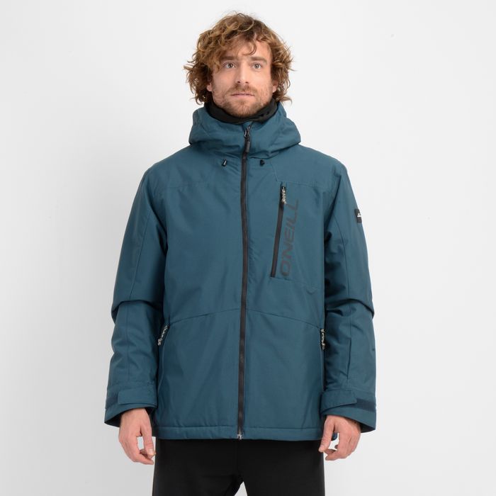 PARKA TECNICA HAMMER VERDE OSCURO
