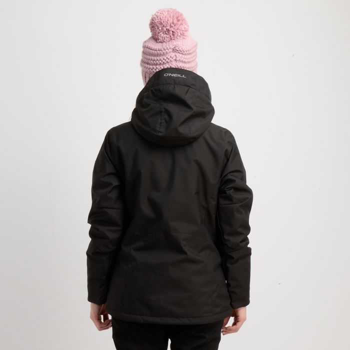 PARKA TECNICA STUVITE GRIS OSCURO 10K/10K