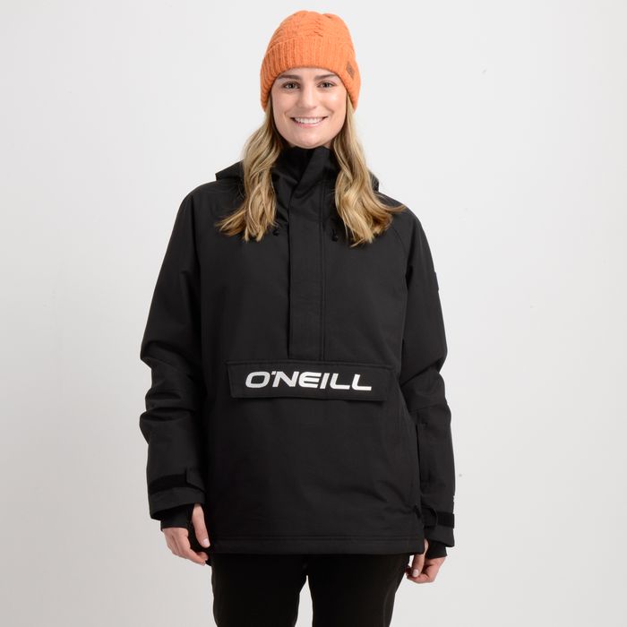 PARKA TECNICA ORIGINAL'S ANORAK NEGRO 20K/20K
