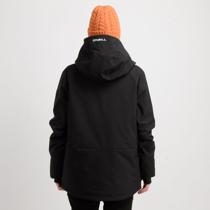 PARKA TECNICA ORIGINAL'S ANORAK NEGRO 20K/20K