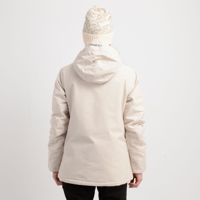 PARKA TECNICA APLITE  BEIGE CLARO 10K/10K