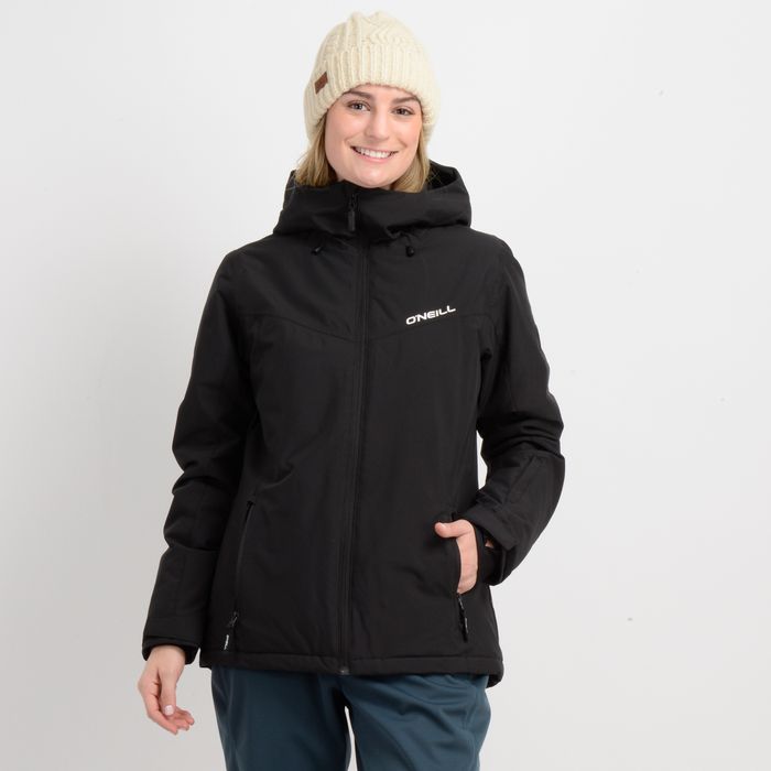 PARKA TECNICA APLITE  NEGRO 10K/10K