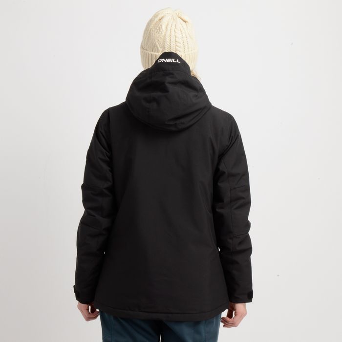 PARKA TECNICA APLITE  NEGRO 10K/10K