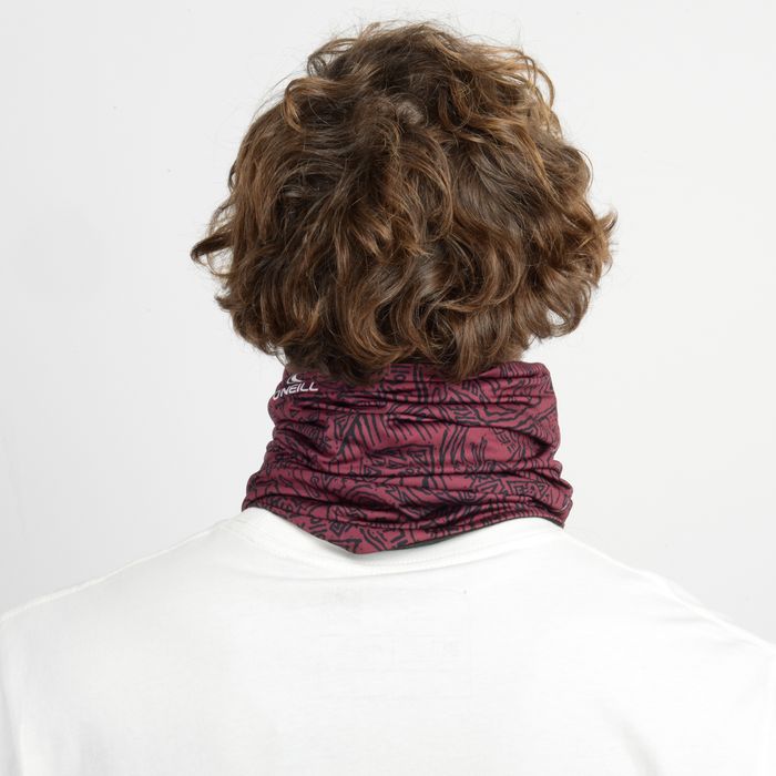 CUELLO ALAMERE  ROJO OSCURO