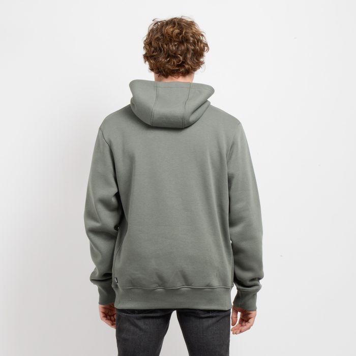POLERON RUTILE HOODIE  VERDE OSCURO