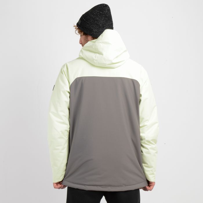 PARKA TECNICA HAMMER PLUS VERDE CLARO / PASTEL 10K/10K