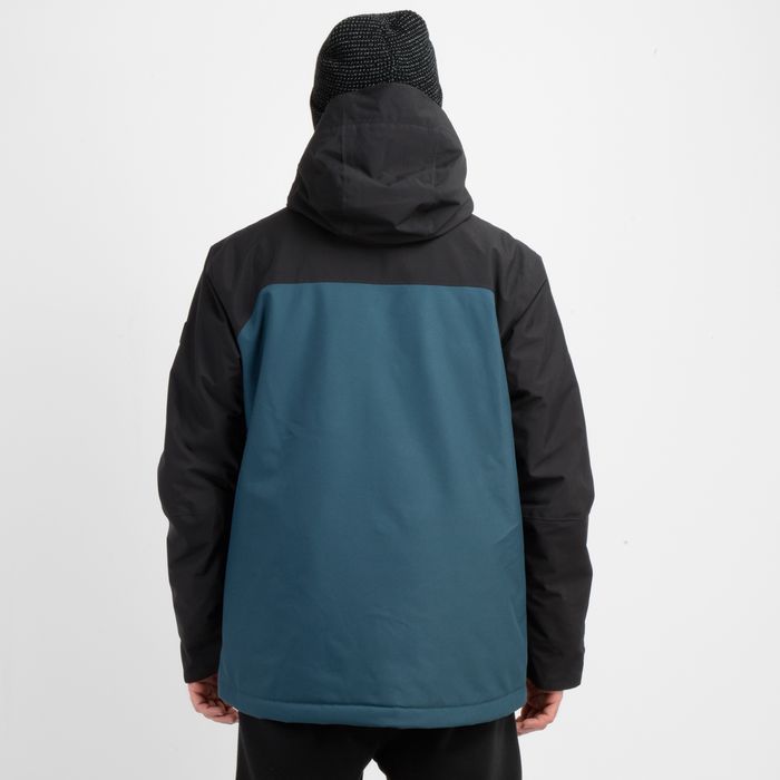 PARKA TECNICA HAMMER PLUS VERDE OSCURO 10K/10K