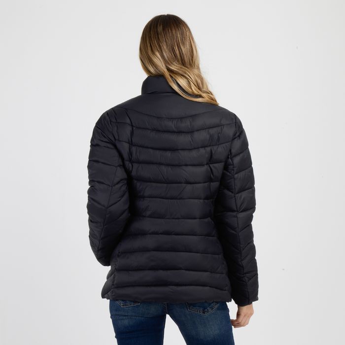 PARKA PALISADES II NEGRO
