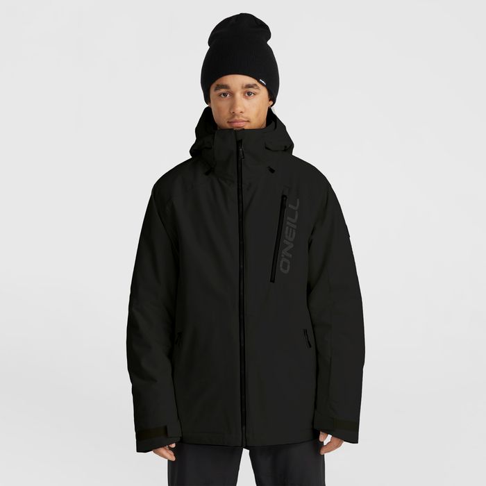 PARKA TECNICA HAMMER JACKET NEGRO 10K/10K