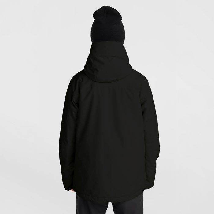 PARKA TECNICA HAMMER JACKET NEGRO 10K/10K
