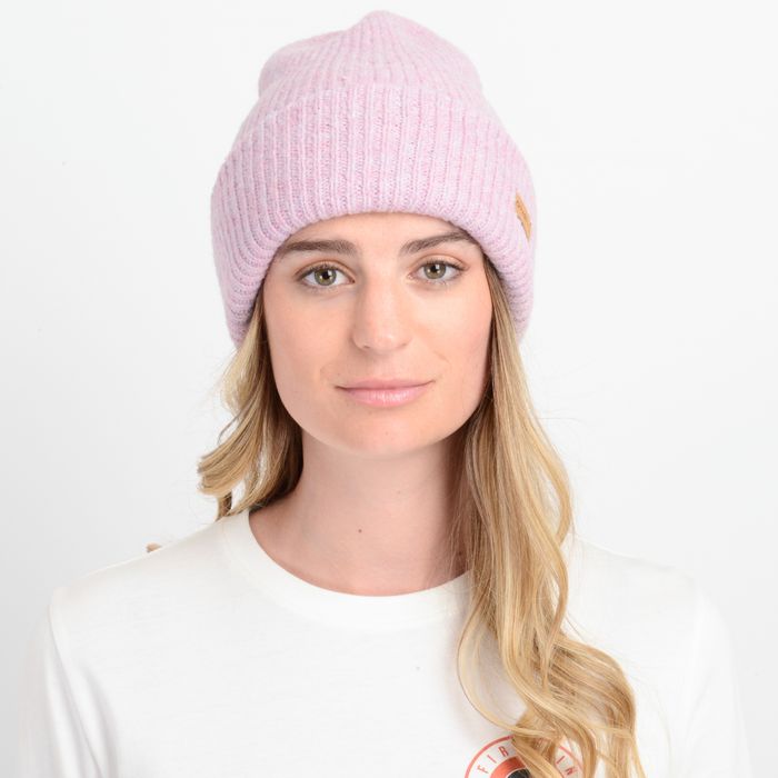 BEANIES FLORIS  MORADO CLARO