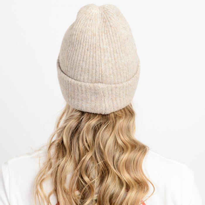 BEANIES FLORIS  CAFÉ CLARO