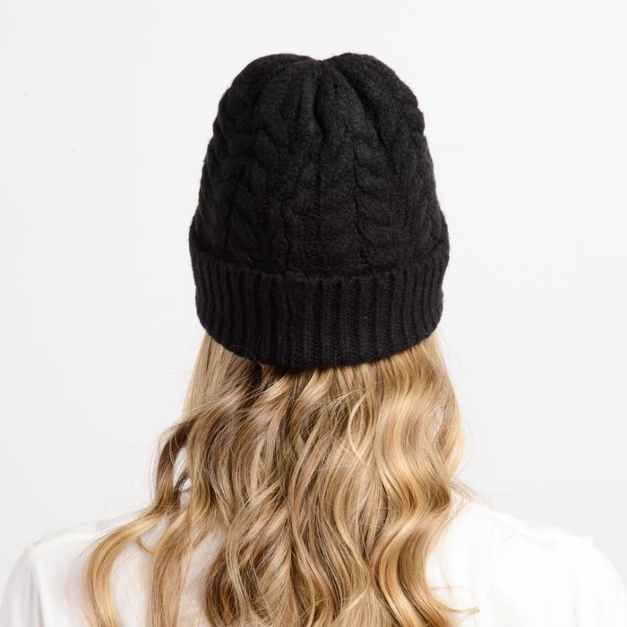 BEANIES KEYSTONE  NEGRO