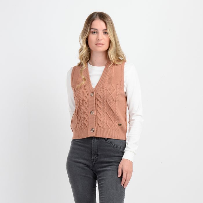 SWEATER KERRY CAFÉ