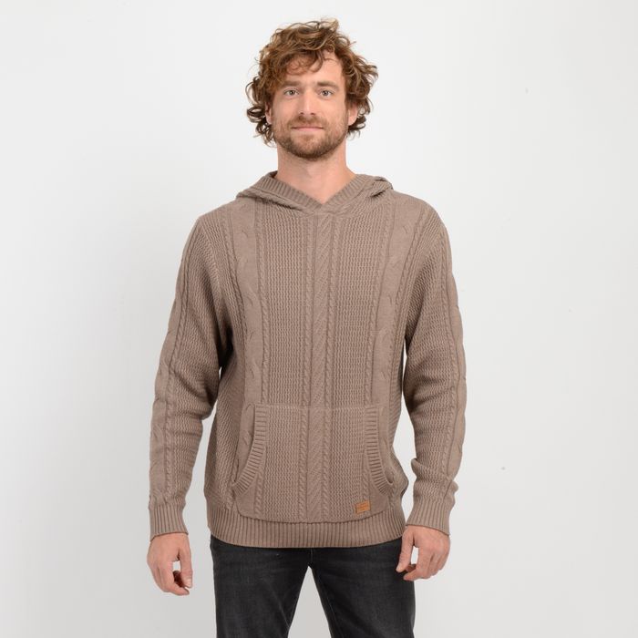 SWEATER ZERO BEIGE