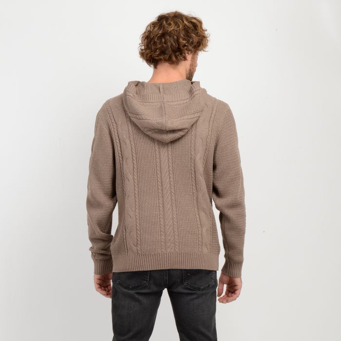 SWEATER ZERO BEIGE