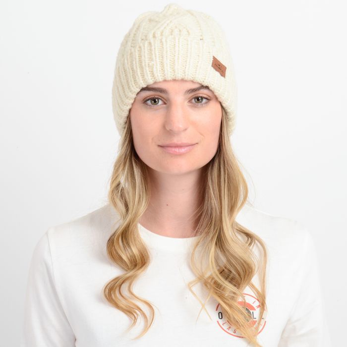 BEANIES NORA II BEIGE CLARO