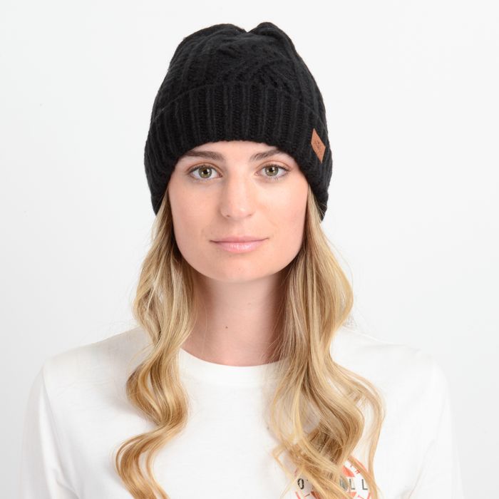 BEANIES NORA II NEGRO