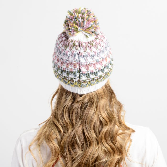 BEANIES TULLY II BLANCO