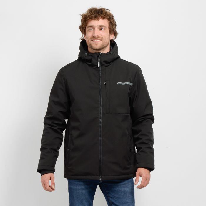 PARKA EXPLORER II NEGRO