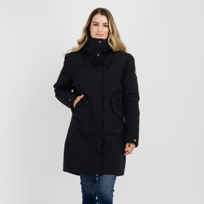 CHAQUETA GAYLEN NEGRO