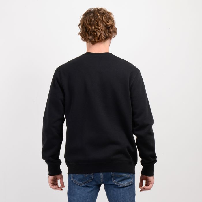 POLERON ORIGINALS CREW NEGRO