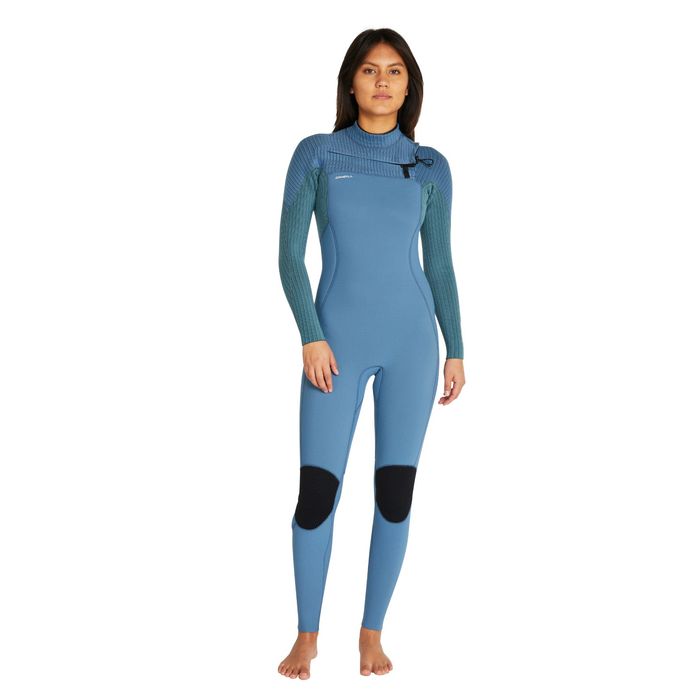 WMNS HYPERFREAK CZ FULL 4/3+MM - DBE - 5349/DBE - AZUL CLARO