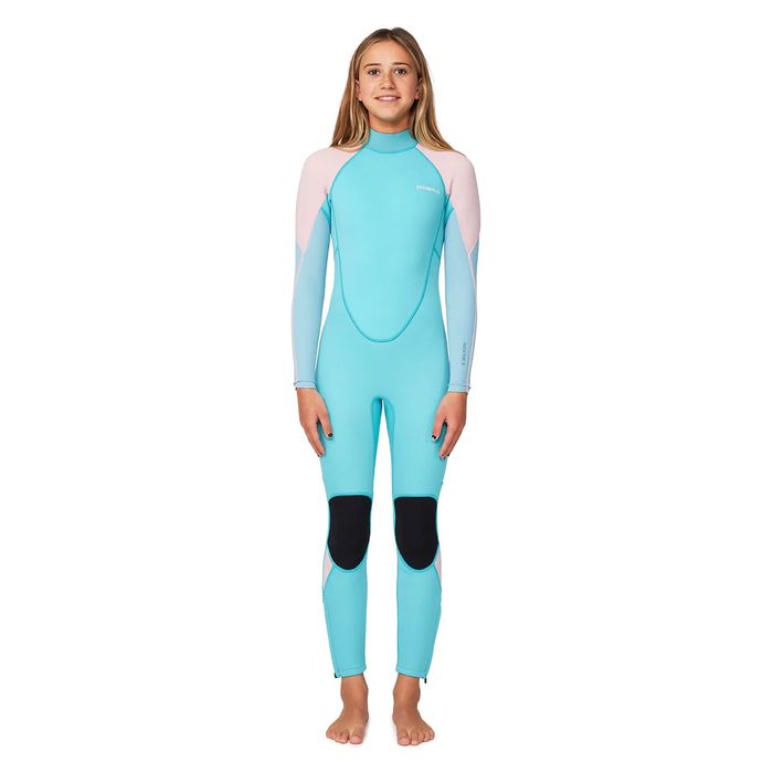 YTH GIRLS REACTOR 2 BZ FULL 3/2MM - 8G42 - 5044GOA2/8G42 - ROSADO