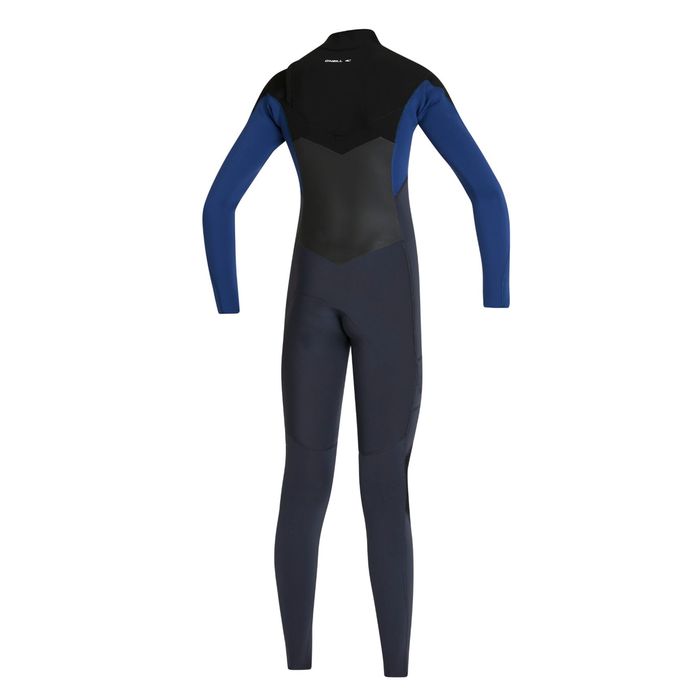 YTH BOYS DEFENDER CZ FULL 4/3MM - GL3 - 94022/GL3 - AZUL