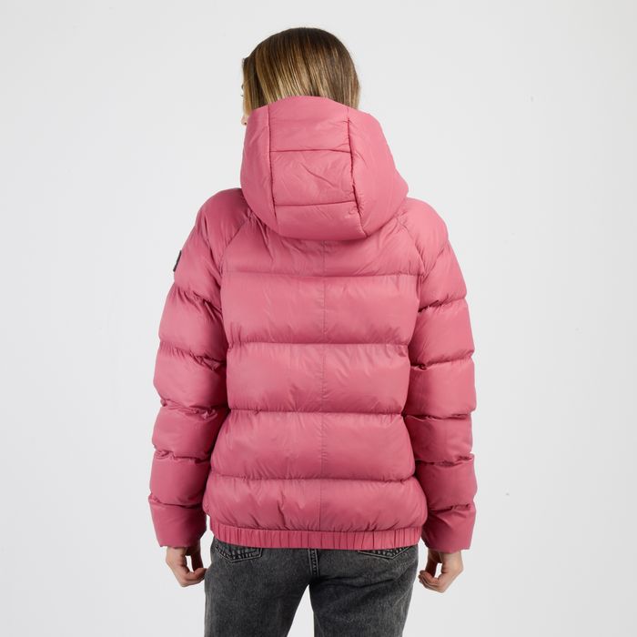 PARKA MARNIE ROSADO OSCURO