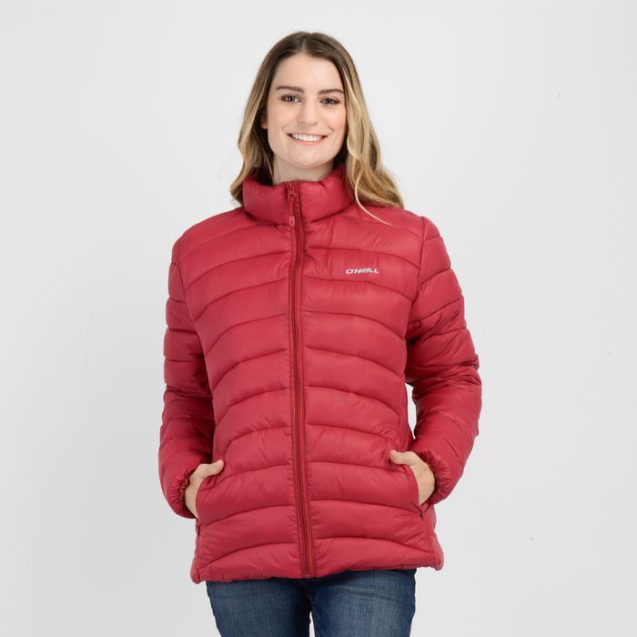 PARKA PALISADES II ROJO OSCURO