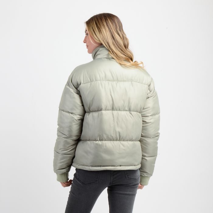 PARKA FRANCINA VERDE CLARO