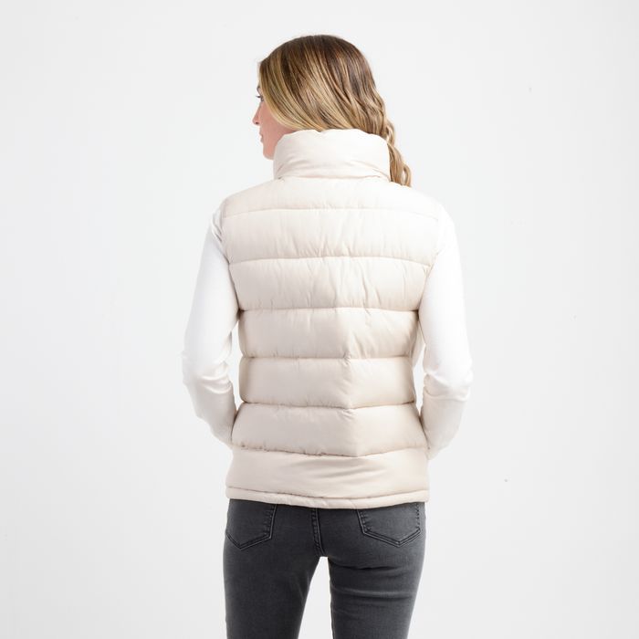 PARKA ADLEY BEIGE CLARO