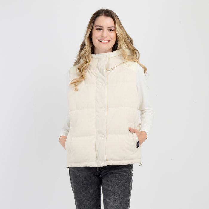 CHAQUETA COTELE PIPPA BEIGE