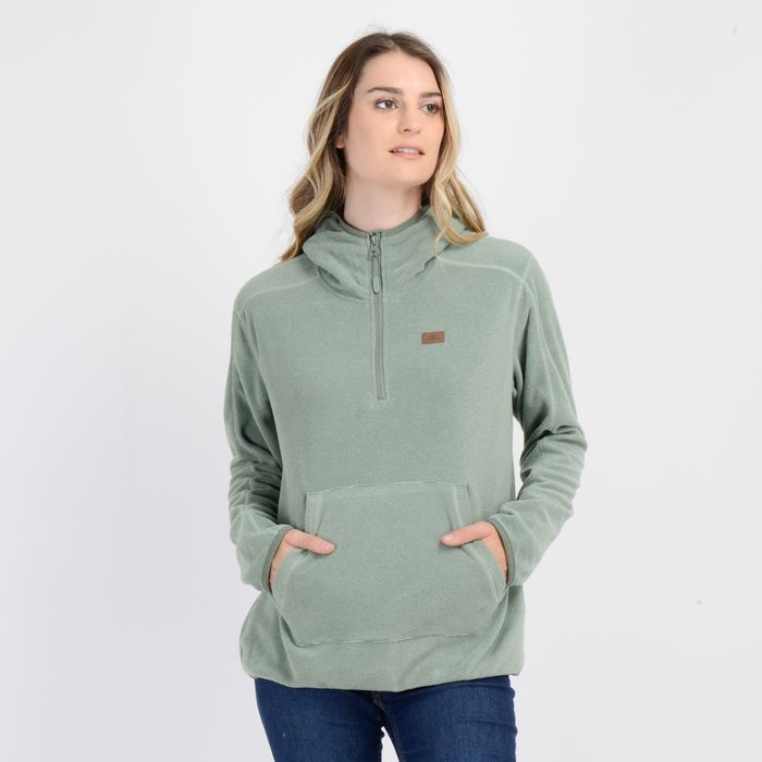 POLERON MICROPOLAR ASPEN HODDIE VERDE