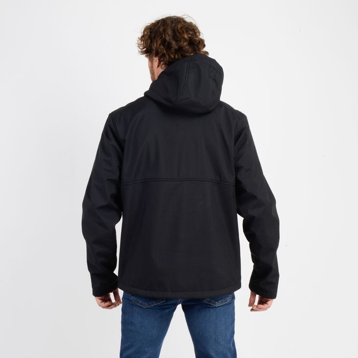 SOFTSHELL DUNMORE  NEGRO