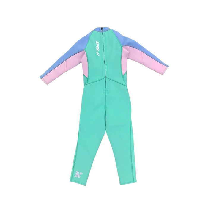 YTH GIRLS TODDLER REACTOR BZ FULL 2MM 4868GOA2/8G55 - VERDE CLARO