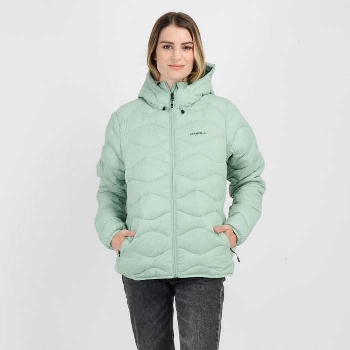 PARKA AIRWAVE-W II VERDE CLARO