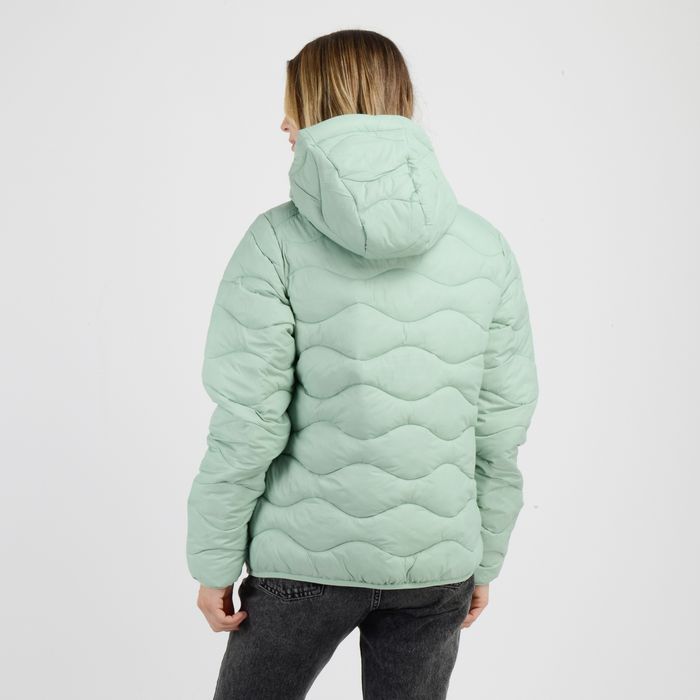PARKA AIRWAVE-W II VERDE CLARO