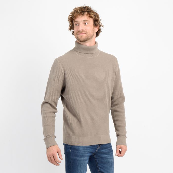 SWEATER DAVENPORT  BEIGE