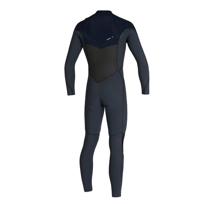 TRAJE DE SURF  PSYCHO TECH CZ FULL 4/3MM - 5505OA/GL5  GRIS