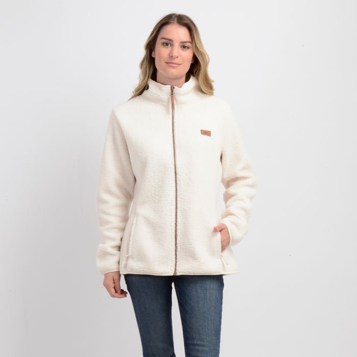 POLERON CHIPORRO JAXSON  BEIGE CLARO