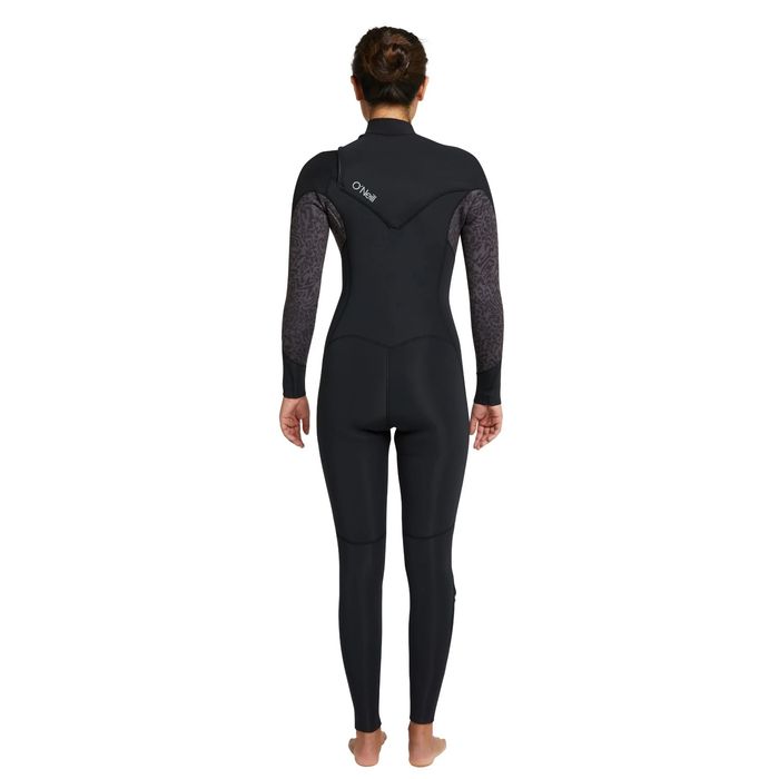 TRAJE DE SURF  WMNS BAHIA CZ FULL 4/3MM - 3W03 - 96428/3W03 - GRIS