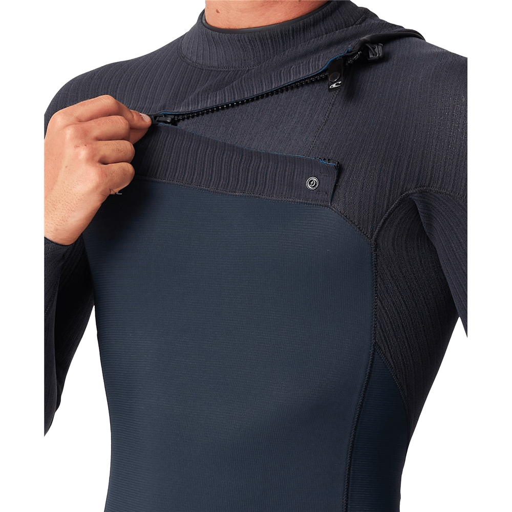 TRAJE DE SURF HYPERFREAK CIERRE FRONTAL SPRING 2MM - 5496/IE4 GRIS
