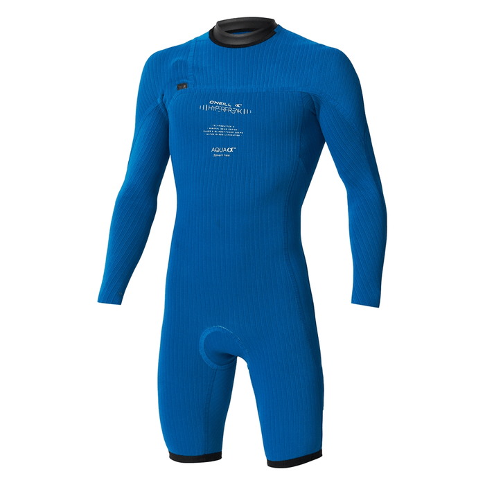 TRAJE DE SURF  HYPERFREAK CZ LS SPRING 2MM - 5496/IE4 GRIS OSCURO