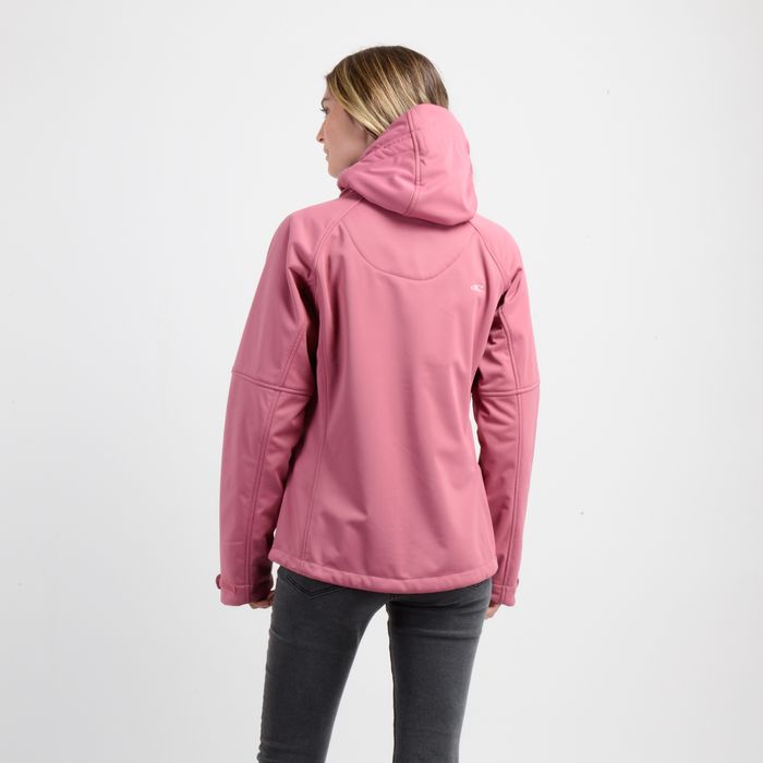 SOFTSHELL DREAMER ROSADO OSCURO
