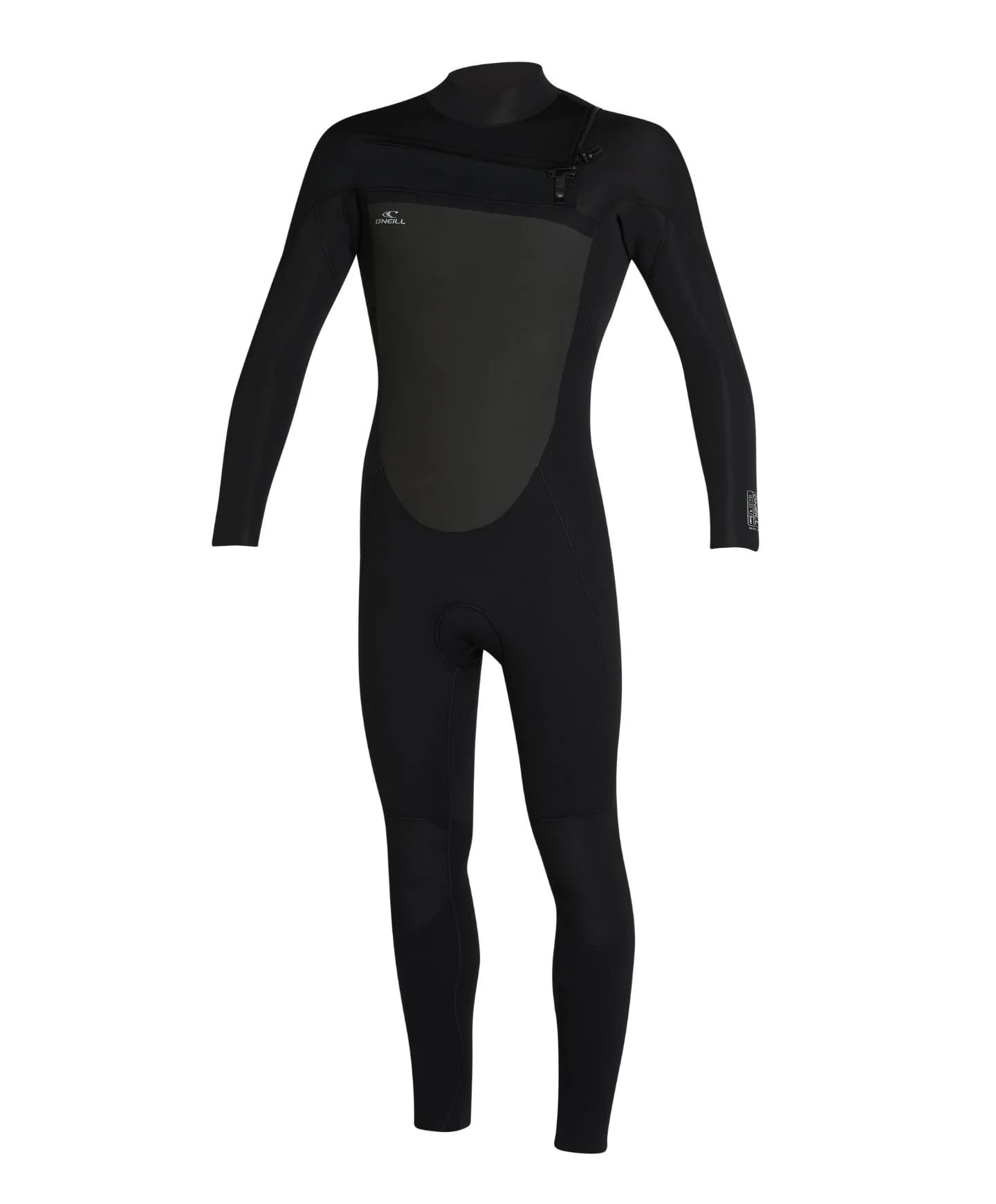 Traje de surf Focus Sealed CZ 3.2mm - Negro - O'Neill Chile
