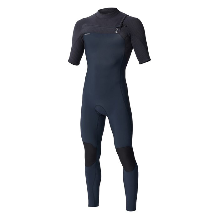 TRAJE DE SURF HYPERFREAK CIERRE FRONTAL SS FULL 2MM - 5497/IE4 GRIS OSCURO
