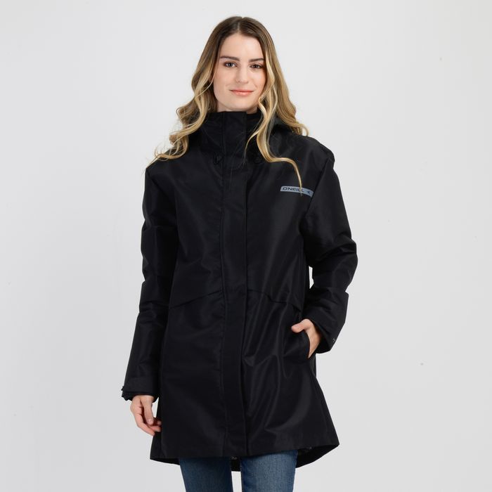 CORTAVIENTO TRAVIS NEGRO