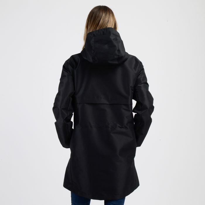 CORTAVIENTO TRAVIS NEGRO